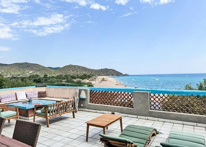Casa Blue By Interhome * Sainte-Lucie de Porto-Vecchio