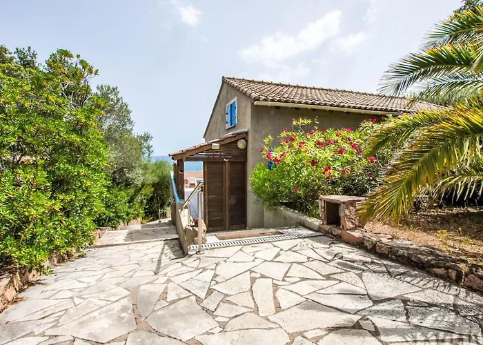 Casa Blue By Interhome Nyaraló Sainte-Lucie de Porto-Vecchio