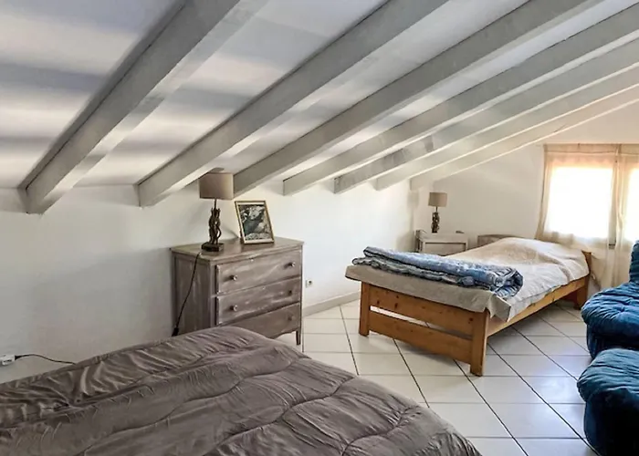 Casa Blue By Interhome Nyaraló Sainte-Lucie de Porto-Vecchio