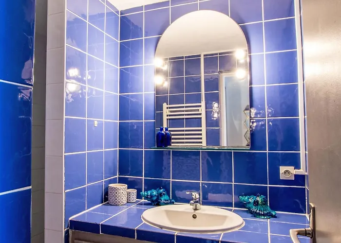 Nyaraló Casa Blue By Interhome