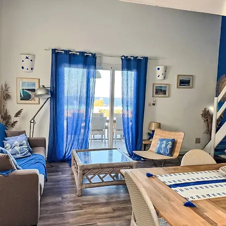 Дом отдыха Casa Blue By Interhome Сент-Люси-де-Пор