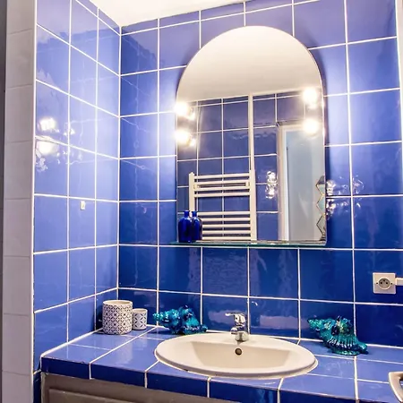 펜션 Casa Blue By Interhome