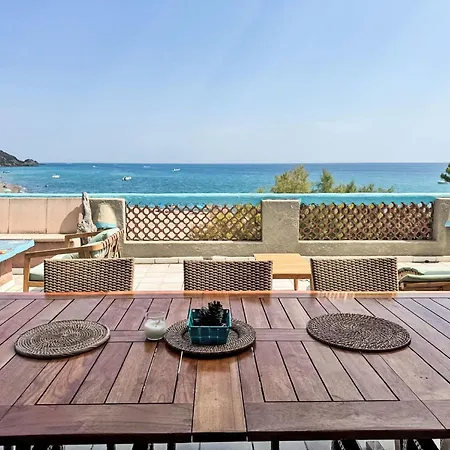 Casa Blue By Interhome * Sainte-Lucie de Porto-Vecchio