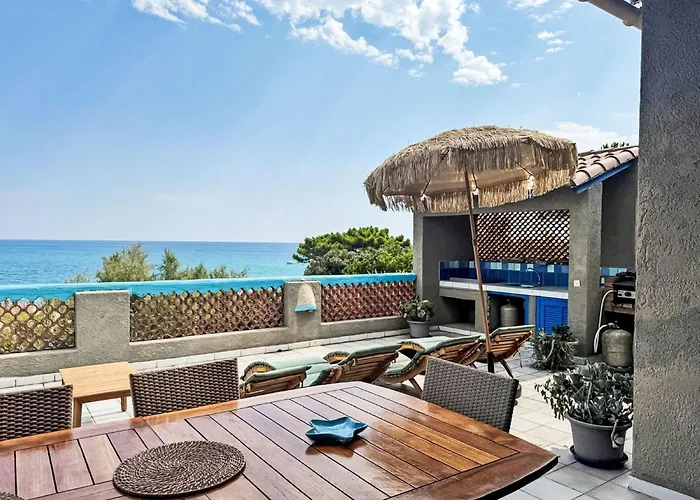 Casa Blue By Interhome Дом отдыха