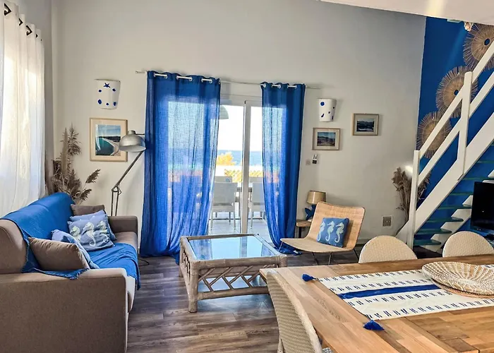 Holiday home Casa Blue By Interhome Sainte-Lucie de Porto-Vecchio