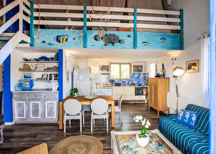 Casa Blue By Interhome Дом отдыха
