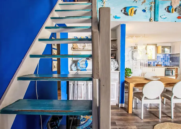 Casa Blue By Interhome *