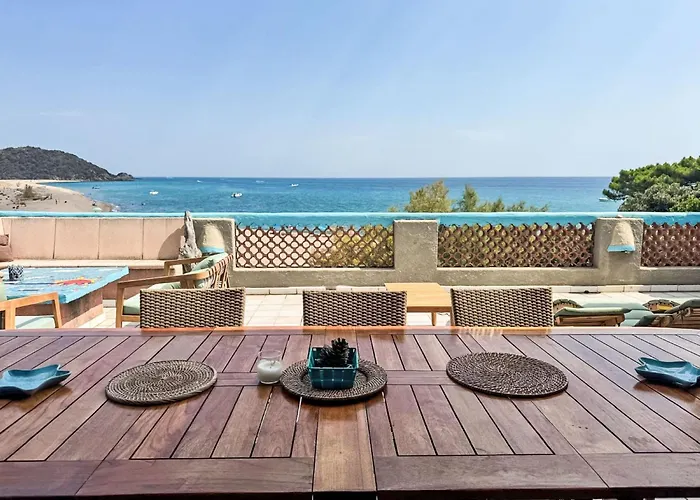 Casa Blue By Interhome * Sainte-Lucie de Porto-Vecchio