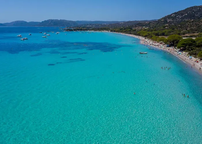 Casa Blue By Interhome Holiday home Sainte-Lucie de Porto-Vecchio